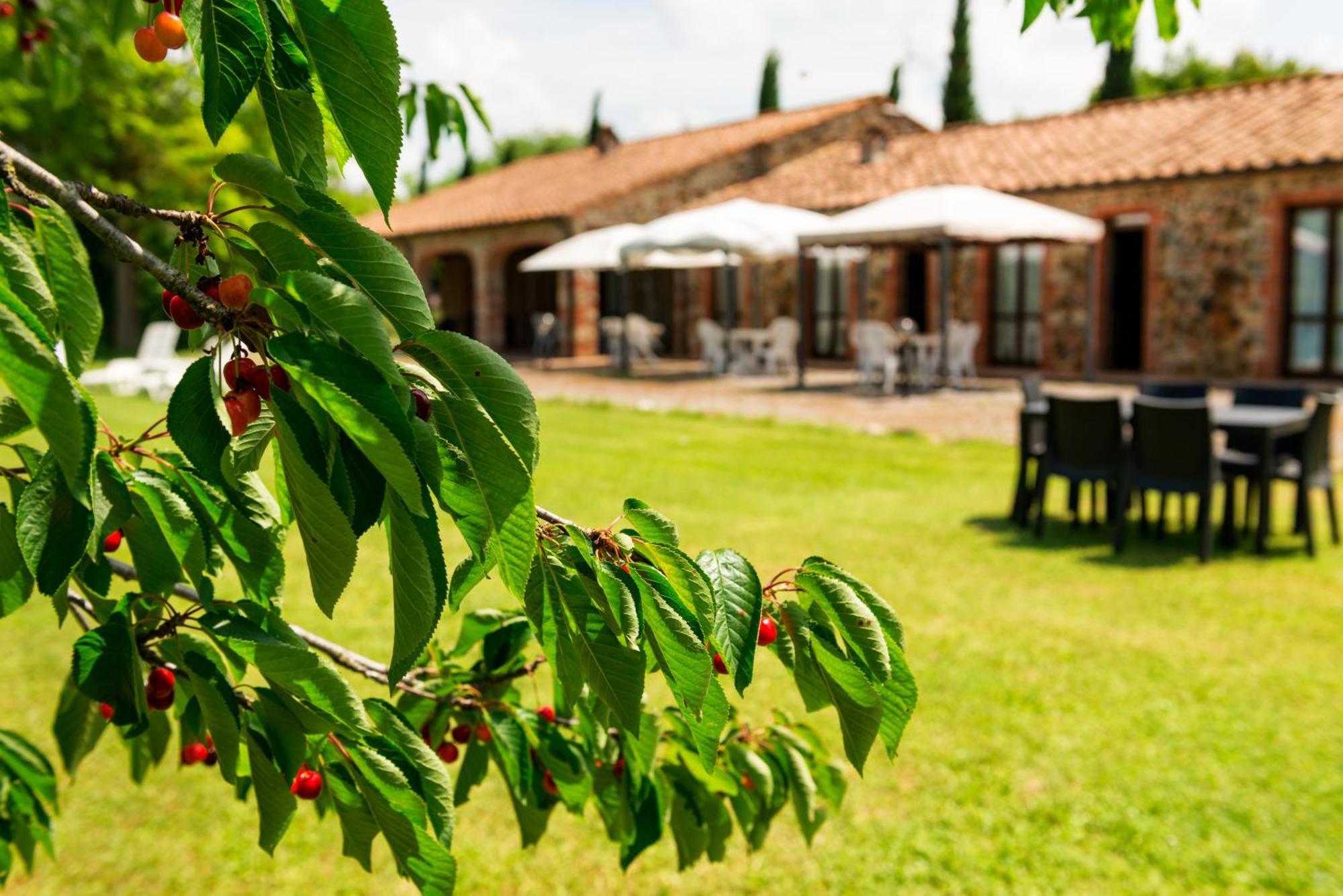 Appartamento Cascatelle&Agriletizia Massa Marittima Esterno foto