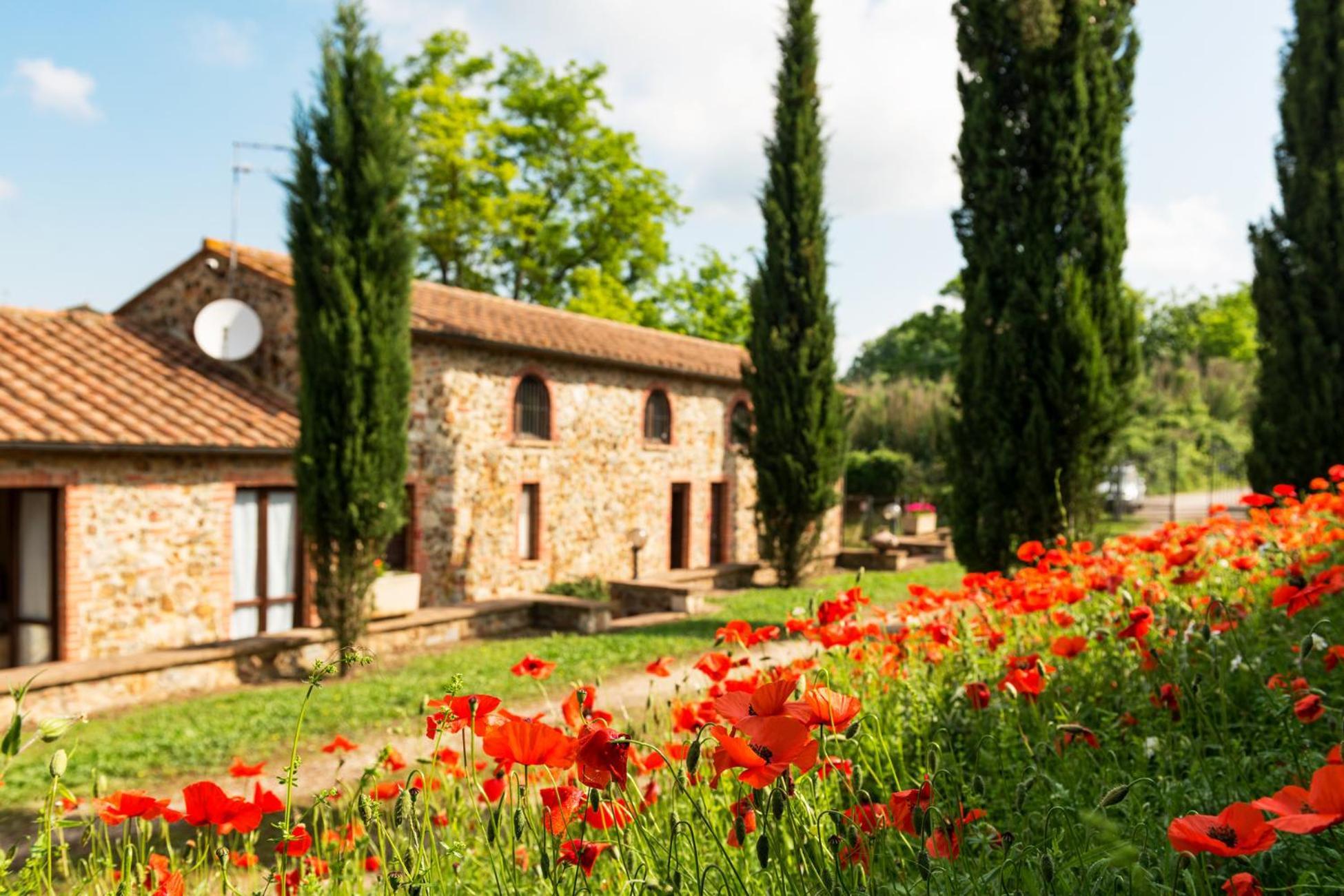 Appartamento Cascatelle&Agriletizia Massa Marittima Esterno foto